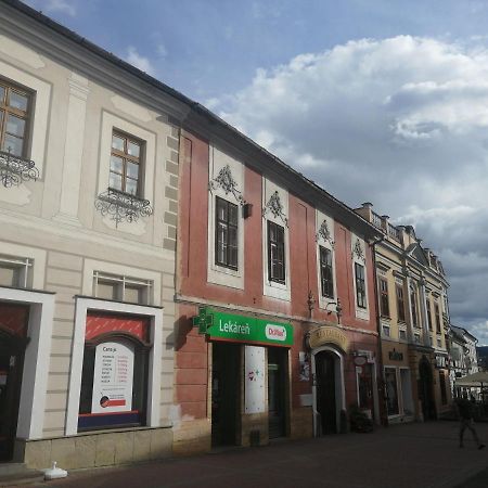Apartman U Klavdie Banská Bystrica Exterior foto