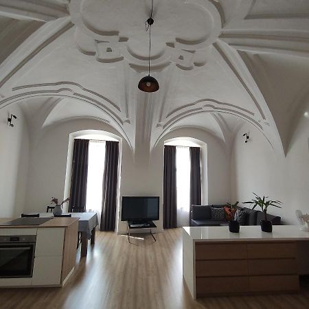 Apartman U Klavdie Banská Bystrica Exterior foto