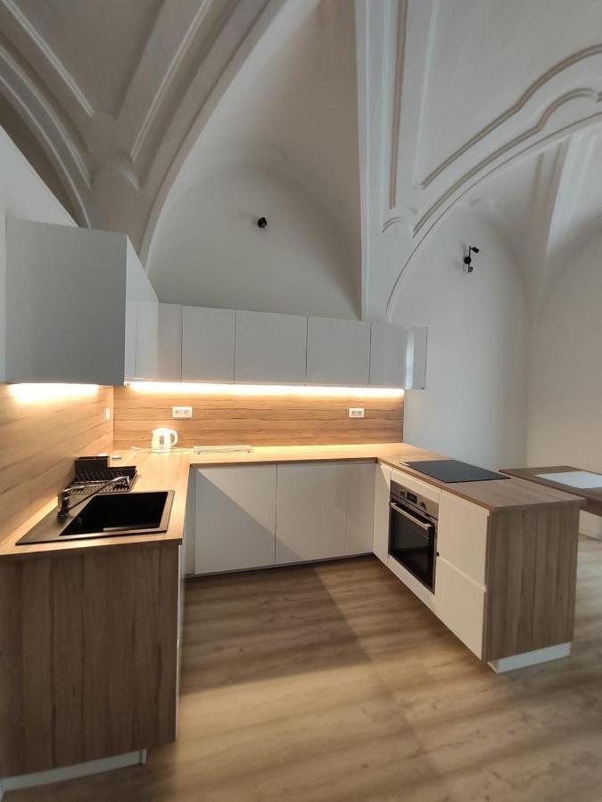 Apartman U Klavdie Banská Bystrica Exterior foto