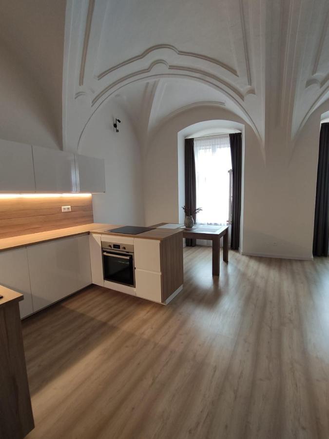 Apartman U Klavdie Banská Bystrica Exterior foto