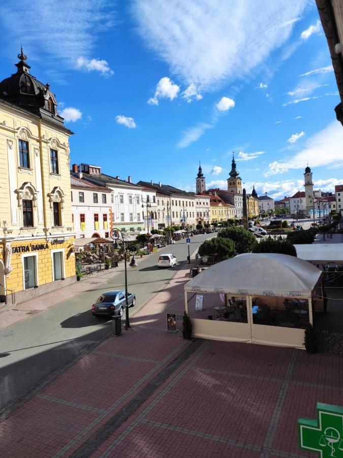 Apartman U Klavdie Banská Bystrica Exterior foto
