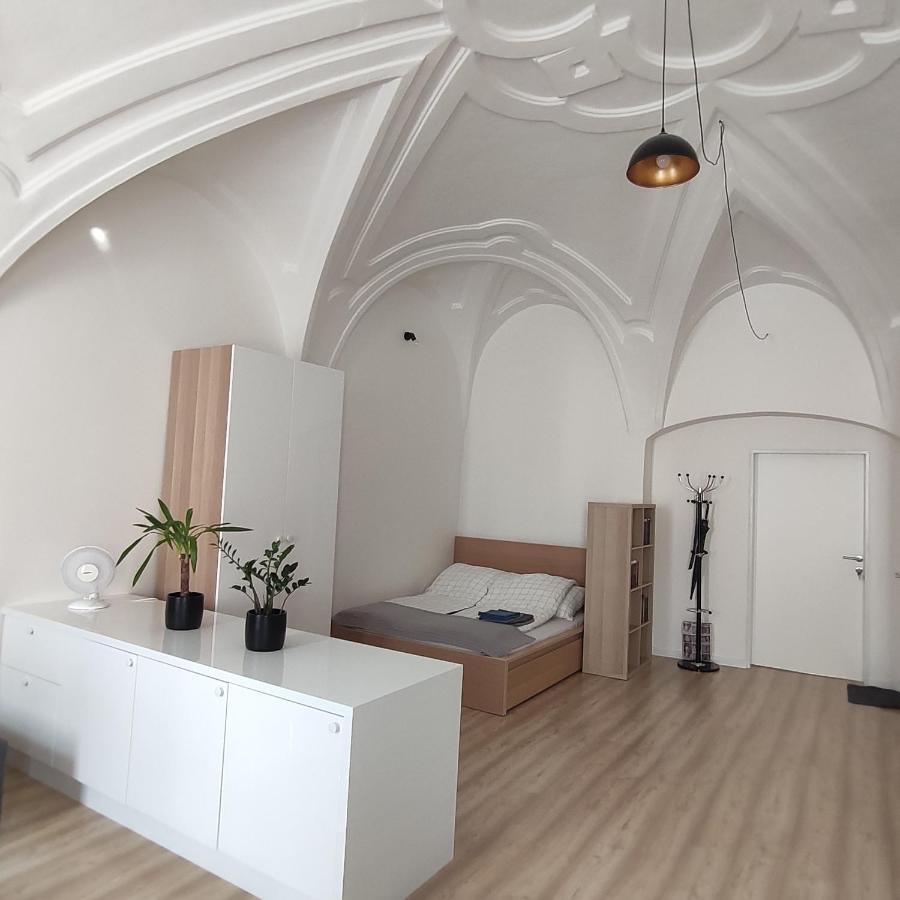 Apartman U Klavdie Banská Bystrica Exterior foto