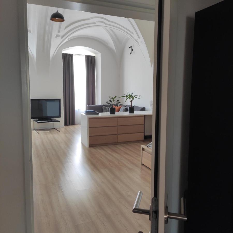 Apartman U Klavdie Banská Bystrica Exterior foto