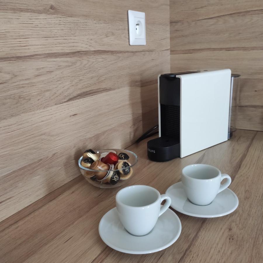 Apartman U Klavdie Banská Bystrica Exterior foto
